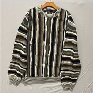 Vintage Coogie inspired Sweater by Protege